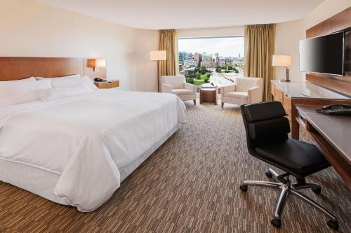 1 king bed