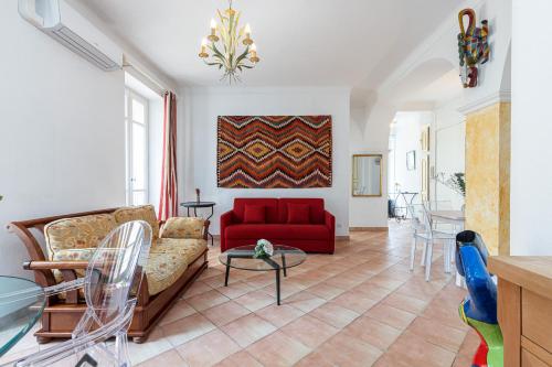 Large 2 Bdr Downtown - AC & Terrace, Nice (fotografie 8)