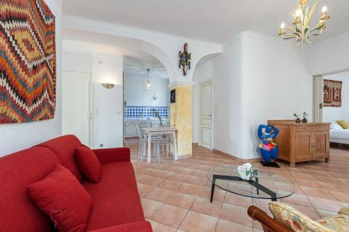 Large 2 Bdr Downtown - AC & Terrace, Nice (fotografie 10)