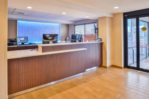 Fairfield Inn Rochester Airport