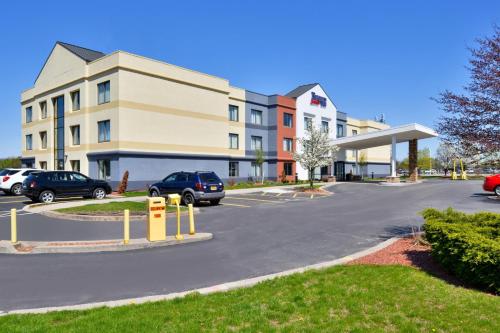 Fairfield Inn Rochester Airport