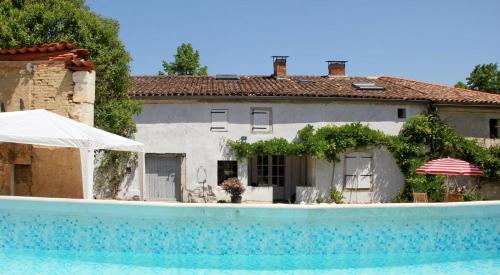 Le Logis de Caumont avec Accès Piscine !