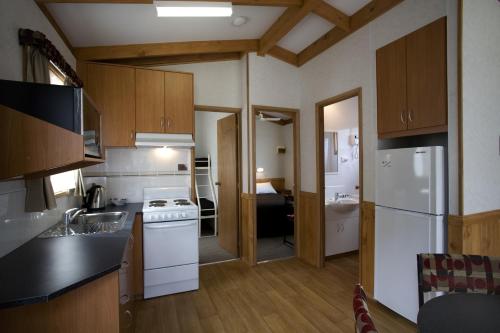 Ridge View Cabin (2 Bedroom)