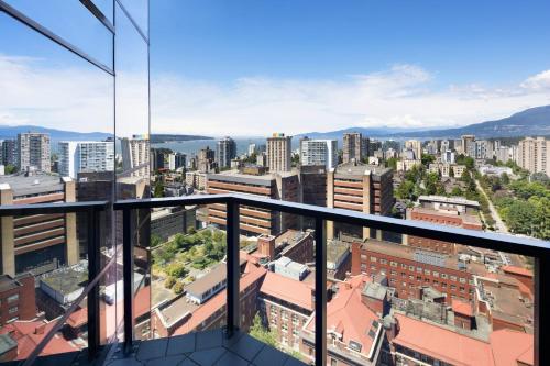 Sheraton Vancouver Wall Centre