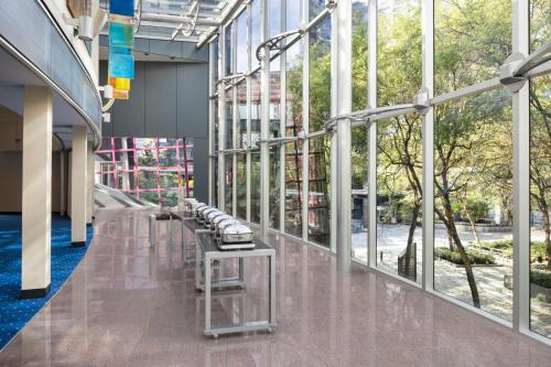 ห้องประชุม / บอลรูม, เชอราตัน แวนคูเวอร์ วอลล์ เซ็นเตอร์ (Sheraton Vancouver Wall Centre) in แวนคูเวอร์ (BC)