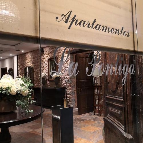  Apartamentos La Pontiga  in Infiesto