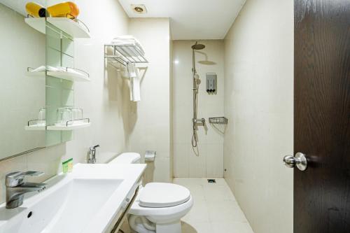 Ura Hotel - 화장실