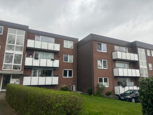 Helle mit Balkon 5 Minuten zum Pool 60q central ,otopark ,Netflix, Bielefeld (fotografie 4)