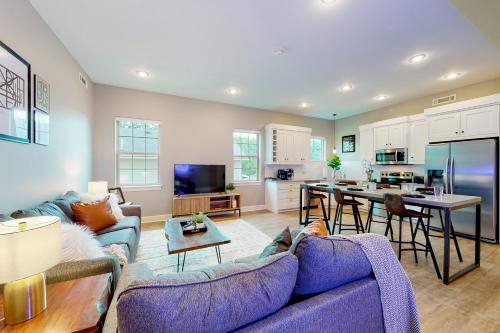 Bentonvilla in Bentonville, USA
