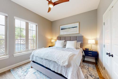 Bentonvilla in Bentonville, USA