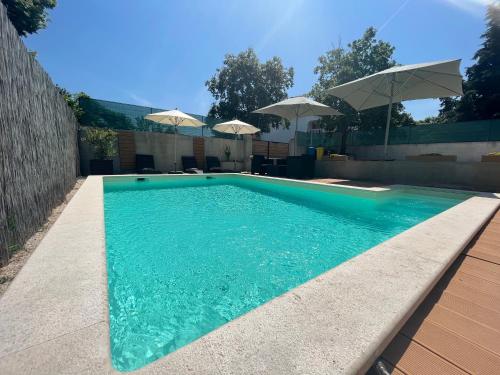 Cosy and lovely villa Trosti with a POOL