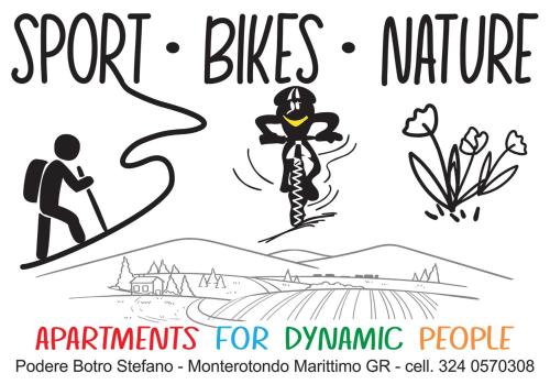  Sport Bikes and Nature in Monterotondo