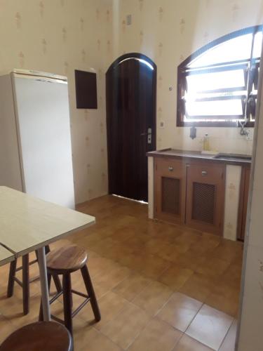 ห้องครัว, Pousada KAIROS in เบอร์ติโอก้า