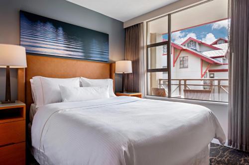 1 queen bed