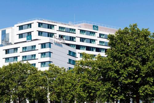 AC Hotel Paris Porte Maillot by Marriott