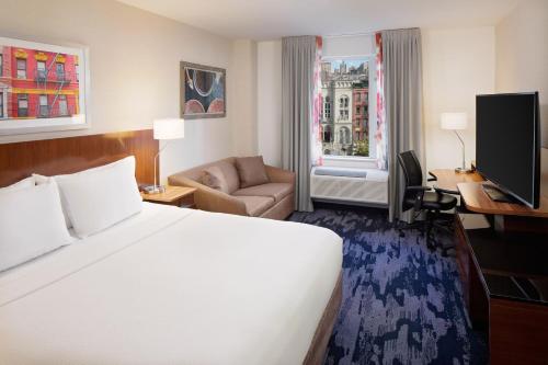 Fairfield Inn & Suites New York Manhattan/Downtown East, Nueva York (foto 8)