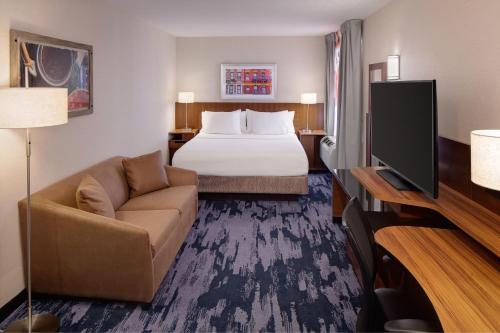 Fairfield Inn & Suites New York Manhattan/Downtown East, Nueva York (foto 9)
