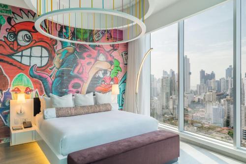 1 king bed