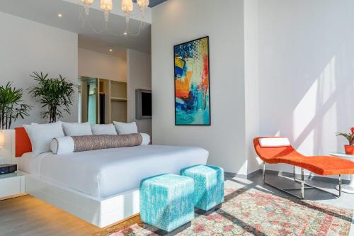 1 king bed
