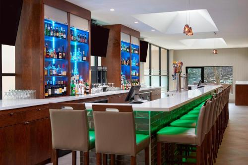 Bar/lounge, Four Points by Sheraton Toronto Airport in Mississauga (ON)