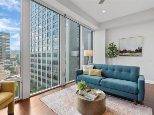 CozySuites Dream 1BR, PPG Paints Arena, Pitts in Pittsburgh, USA