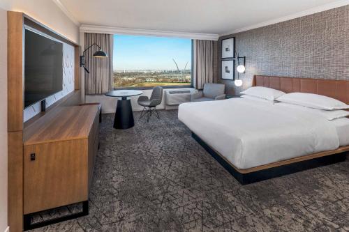 1 king bed
