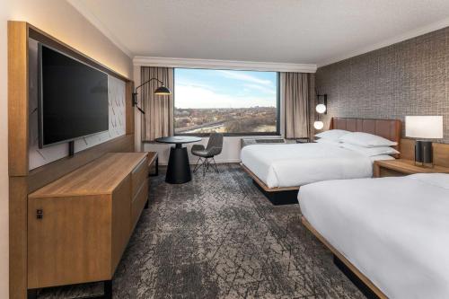 1 king bed