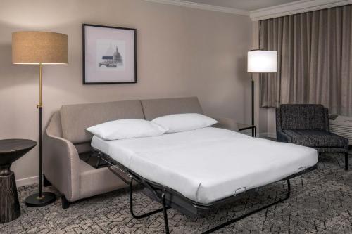 1 king bed
