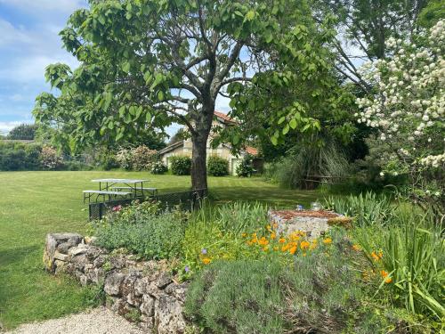 Charmante longère girondine - Location saisonnière - Saint-Ciers-sur-Gironde