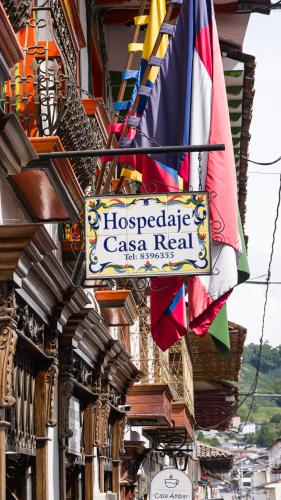 . Hospedaje Casa Real