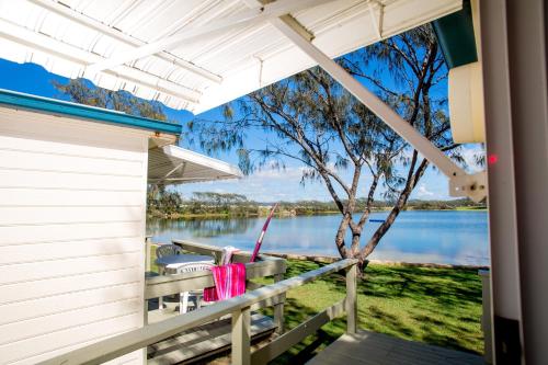 Ingenia Holidays Nambucca Heads Room Type - Waterfront Cabin (1BR) - No pets allowed