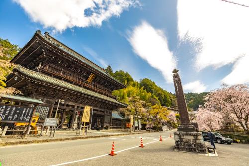 宿坊 志摩房 - Temple Hotel Simanobo