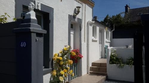 Maison cosy vue sur la rade Tourlaville - Location saisonnière - Cherbourg-en-Cotentin