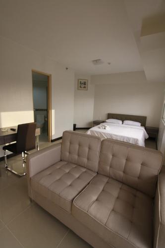 Extremeli Suites, Manila (fotografie 3)