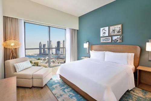 Element by Marriott Al Jaddaf, Dubai, Dubaj (fotografie 10)