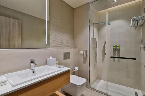 Element by Marriott Al Jaddaf, Dubai, Dubaj (fotografie 5)
