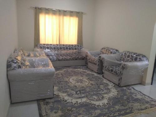 1BHK, new furniture in Al Rawdah, Ajman