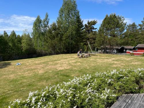 Långrösta 48-49, Appartementen in Hagfors