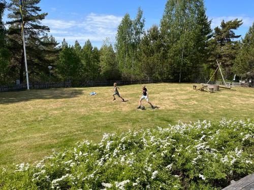 Långrösta 48-49, Appartementen in Hagfors