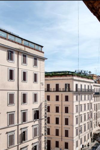 Joyful Termini Boutique Guest House 2