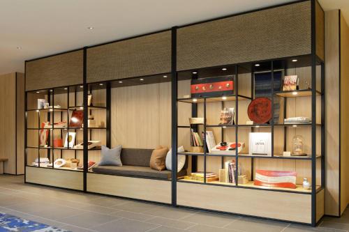 Facilities, Fairfield by Marriott Tochigi Motegi in Motegi