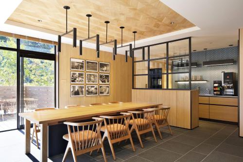 Lobby, Fairfield by Marriott Tochigi Motegi in Motegi