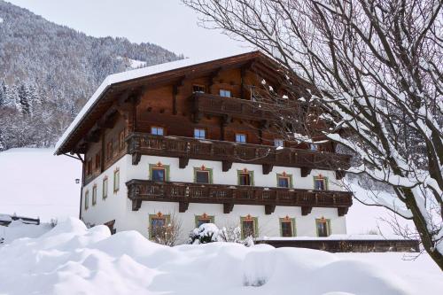 Hinterauerhof Matrei in Osttirol