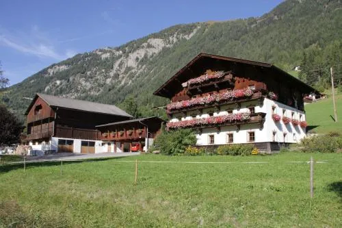 Hinterauerhof in Matrei in Osttirol, Österreich