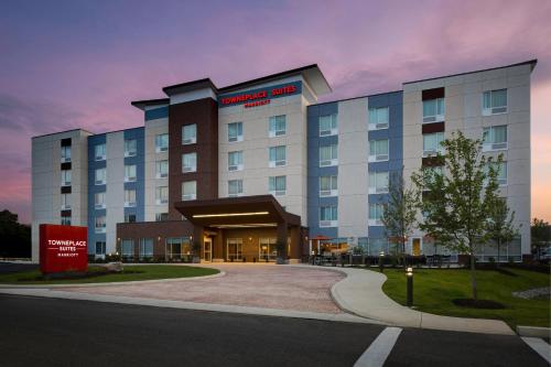 TownePlace Suites by Marriott Pittsburgh Harmarville