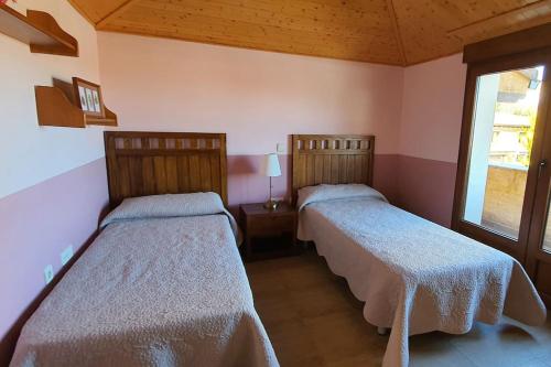 Casa con jardín en Rascafría