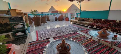 Pyramids Temple Guest House 3