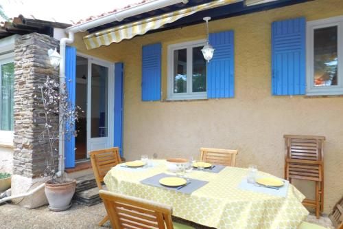 Wonderful air-conditioned T3 "Le Capitou de l'Estérel" with pool and ten - Location, gîte - Fréjus