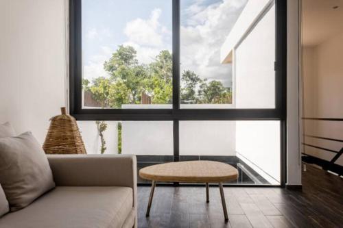 Exclusive Villa "Town House" Luxury Amenities in Tulum