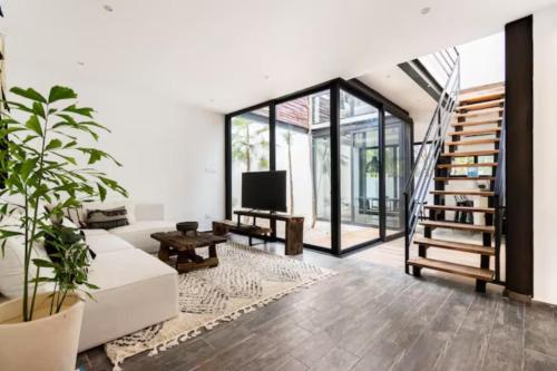 Exclusive Villa "Town House" Luxury Amenities In Tulum - Miniatura 4